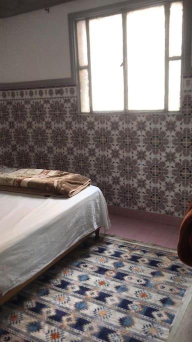 Old Medina Tangier Apartment Exterior foto